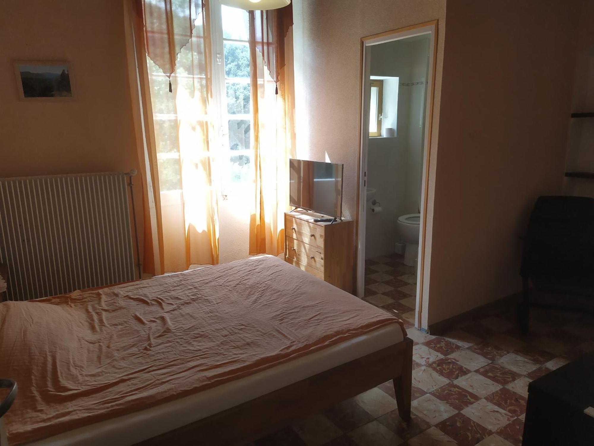 La Grenouille Bed & Breakfast Valleraugue Exterior photo